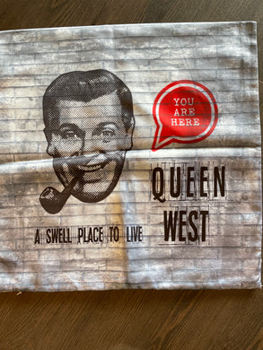 Queen West Pillow Slip