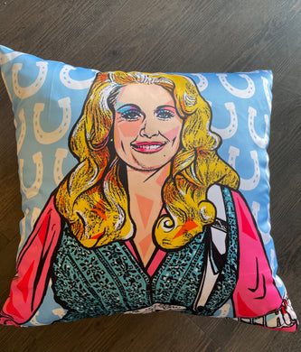 Pillow - Dolly Parton
