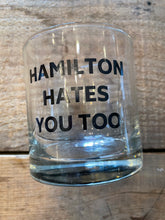 Rocks/Whiskey Glass - Hamilton Hates You Too