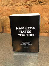  Hamilton Hates You Too Apple Pie Scented Candle #HHYT