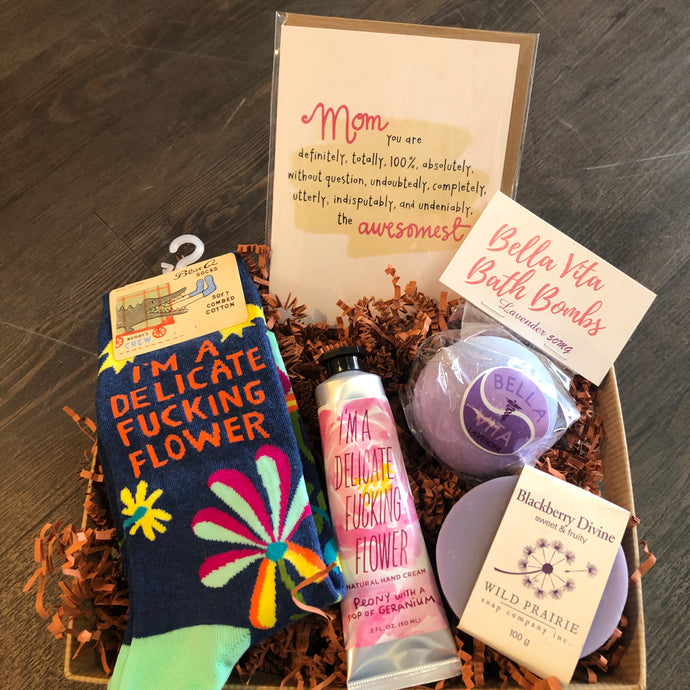 Mother's Day Gift Baskets