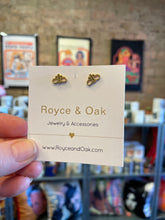 Bumble Bee Studs - Royce & Oak
