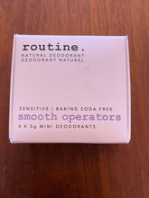 Smooth Operators Routine Deodorant Sets