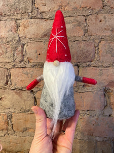 Felted Gnomes