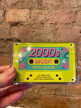 Music Trivia Tapes - Games