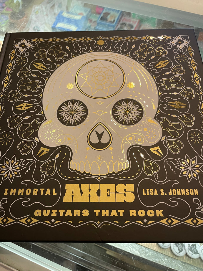 Immortal Axes - Guitars That Rock