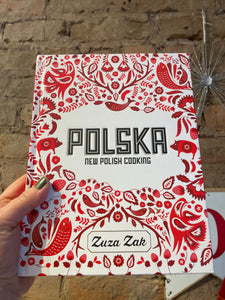 Polska, New Polish Cooking - Cook Book