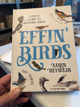 Effin' Birds Fake Bird Watching Guidebook