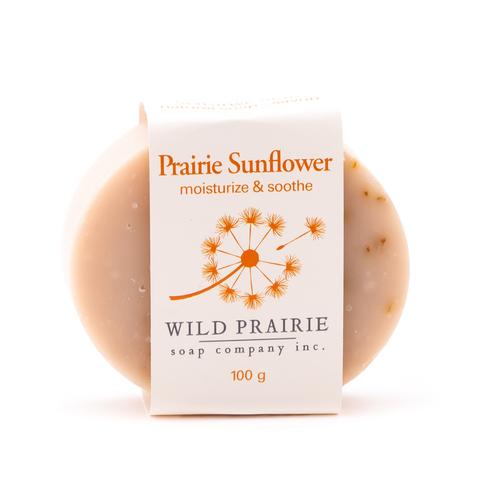 Prairie Sunflower Soap