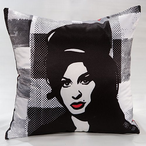 Amy Winehouse Pillow