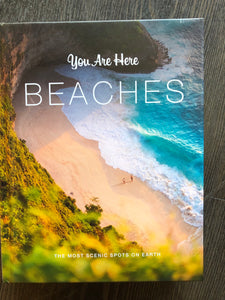 Beaches - You are here...