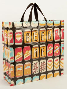 Beer Me! Tote Bag