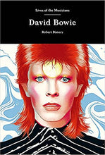 David Bowie - Lives of Musicians Series of Books