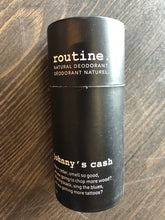 Johnny's Cash - Natural Deodorant