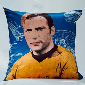 Captain Kirk Pillow