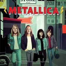 Metallica- An Unauthorized Biography