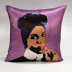 Prince Purple Pillow