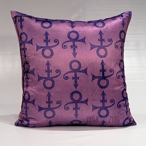 Prince Sex Symbol Pillow Reverse