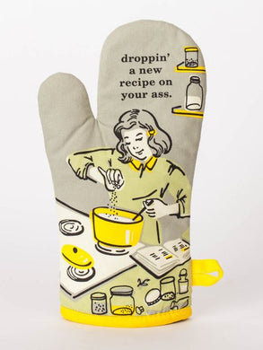 Dropping a new Recipe! Oven Mitt