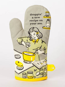 Dropping a new Recipe! Oven Mitt